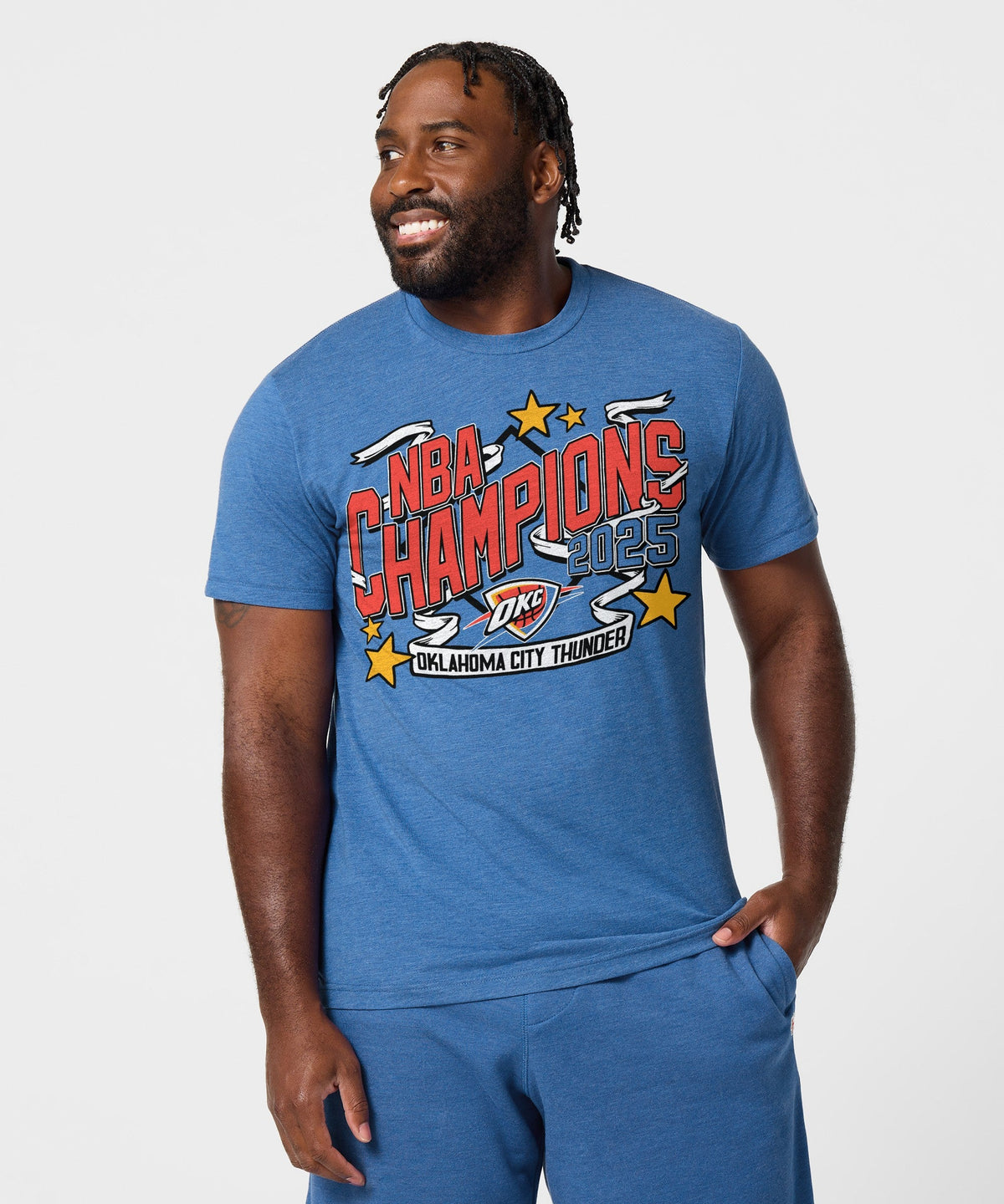 2025 NBA Champions Oklahoma City Thunder product image 3