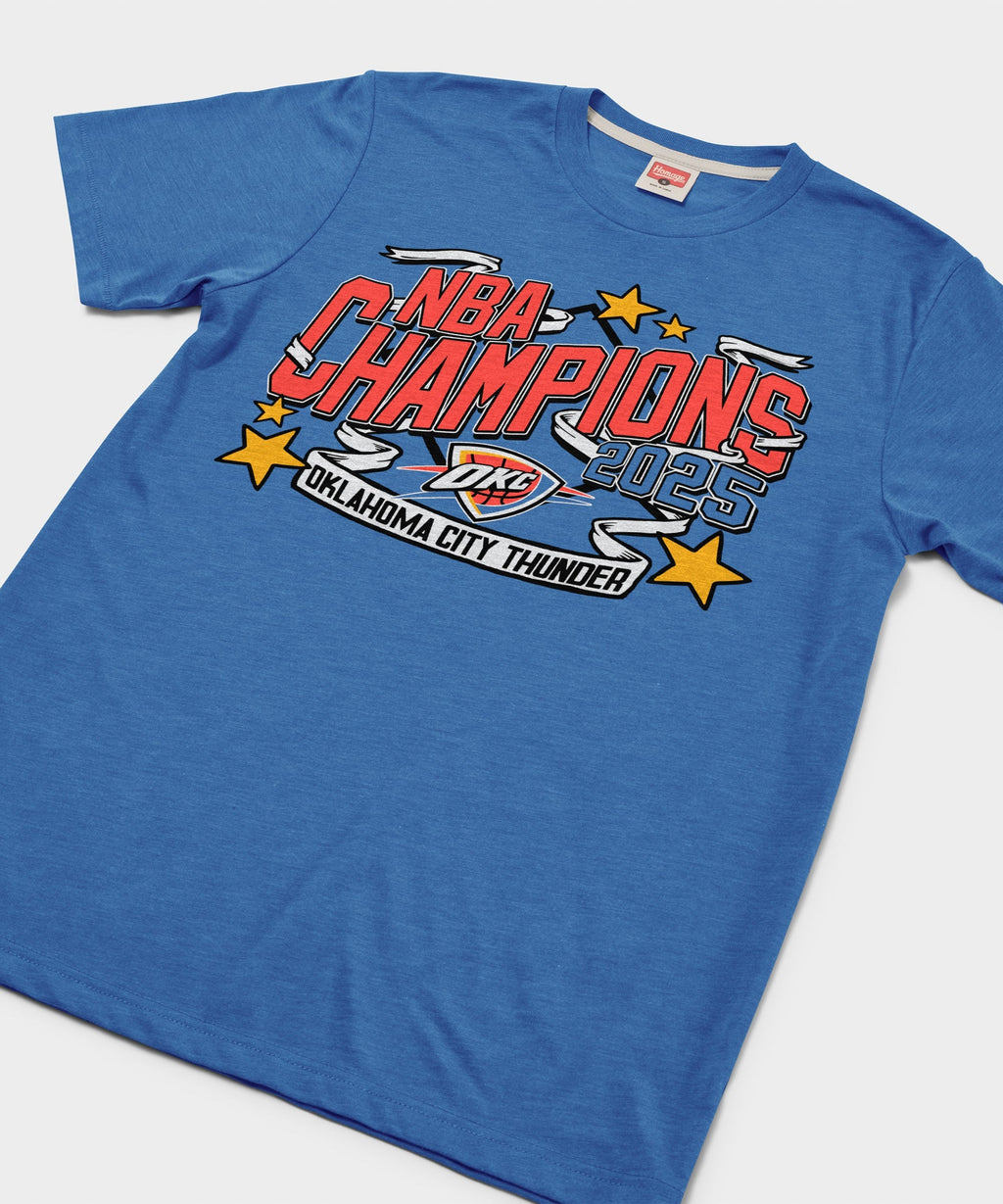 2025 NBA Champions Oklahoma City Thunder product image 2