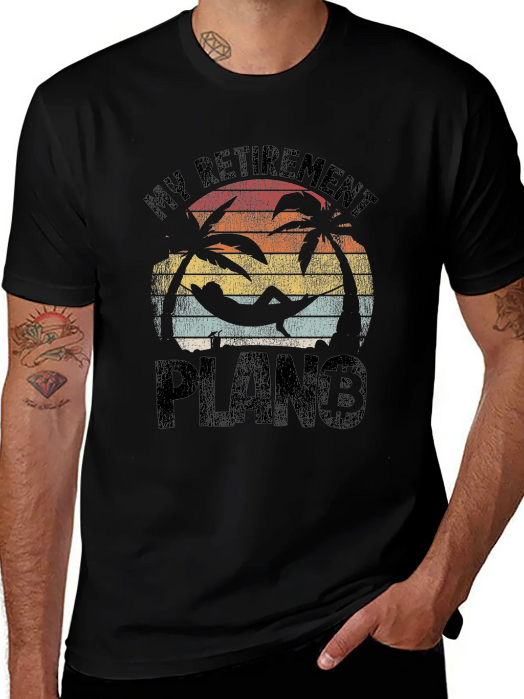 My Retirement Plan Bitcoin T-Shirt Crypto Tee product image 1