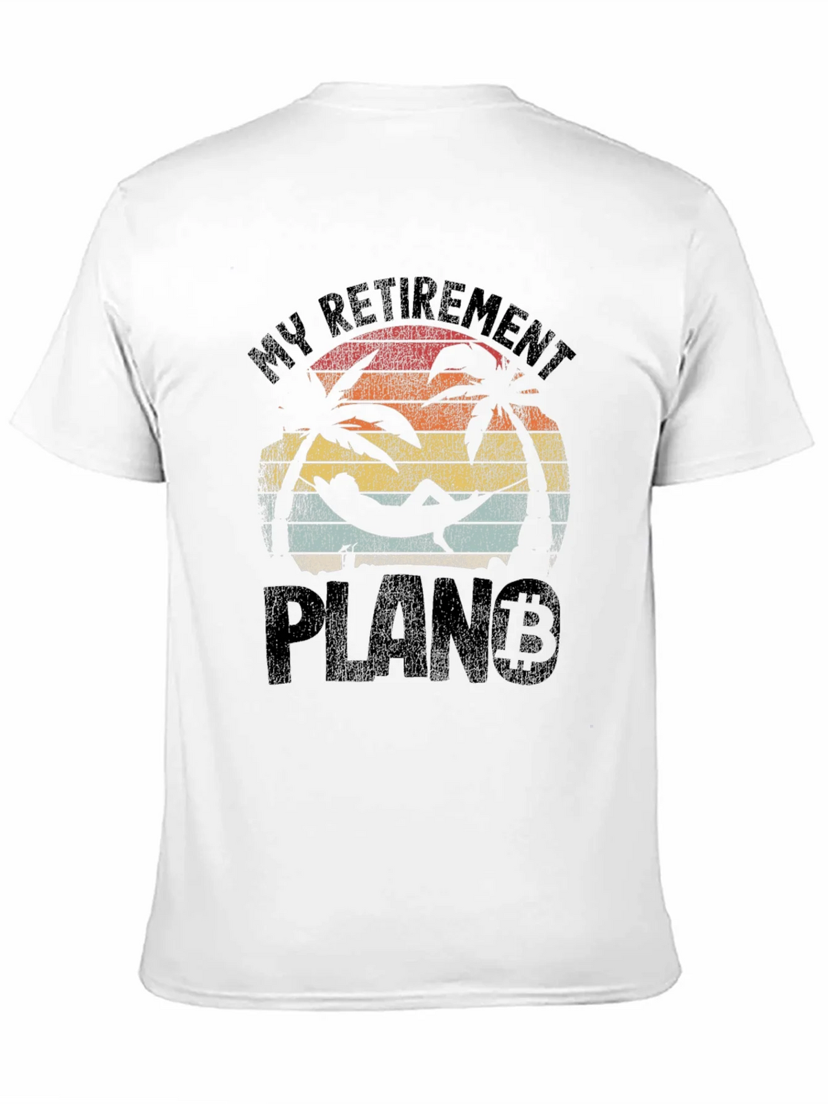 My Retirement Plan Bitcoin T-Shirt Crypto Tee product image 10