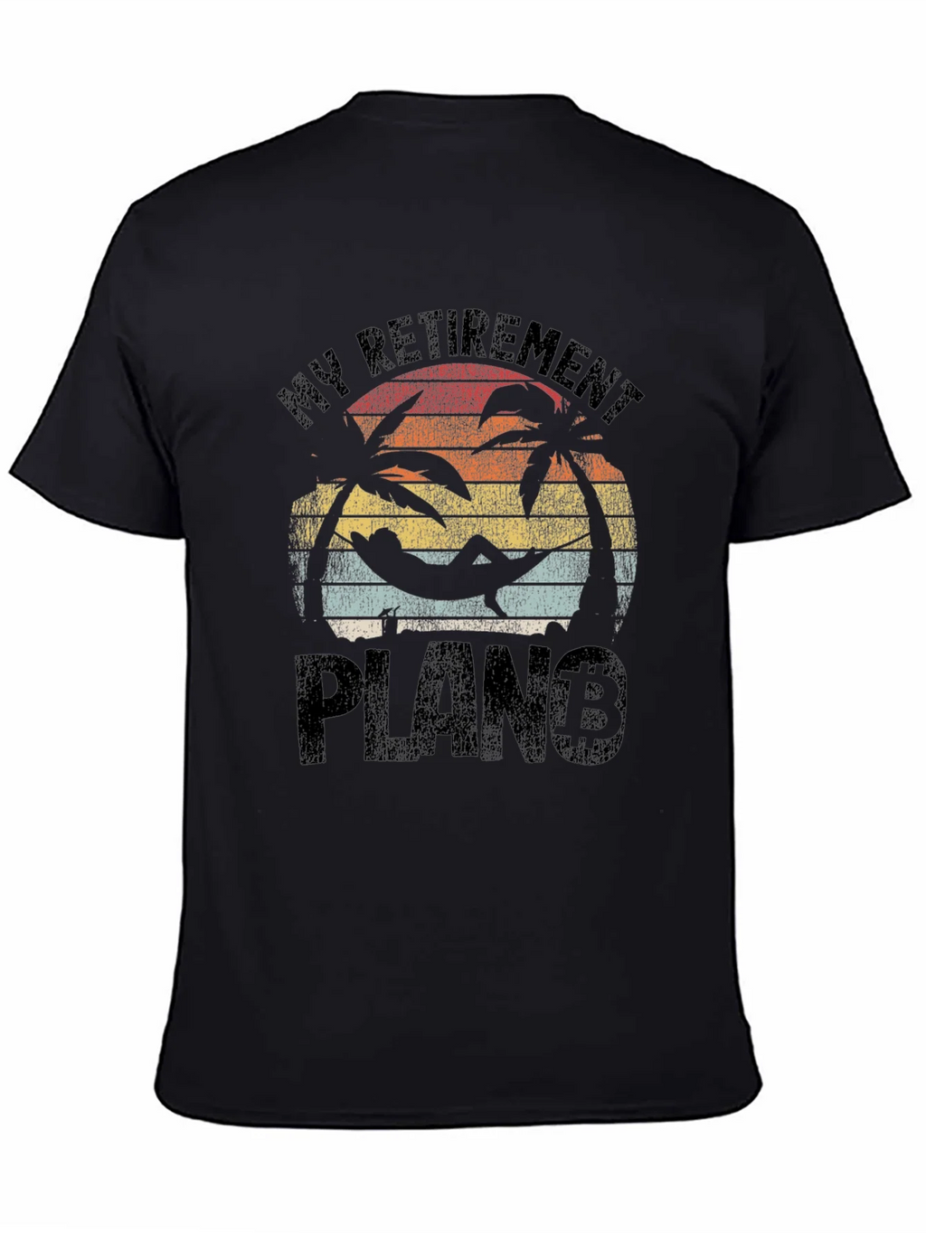 My Retirement Plan Bitcoin T-Shirt Crypto Tee product image 4