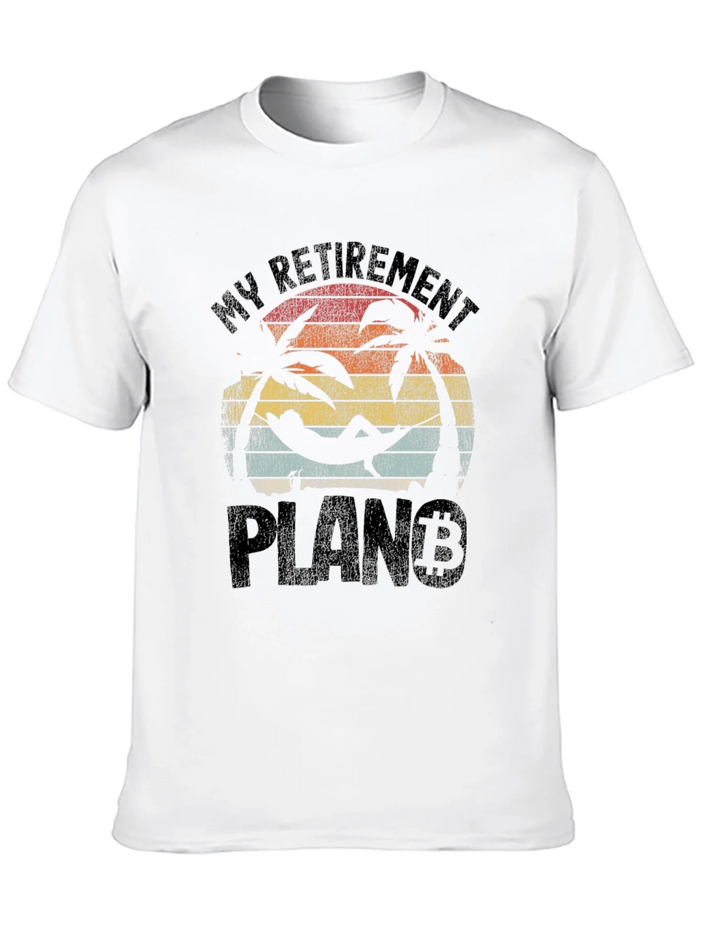 My Retirement Plan Bitcoin T-Shirt Crypto Tee product image 9