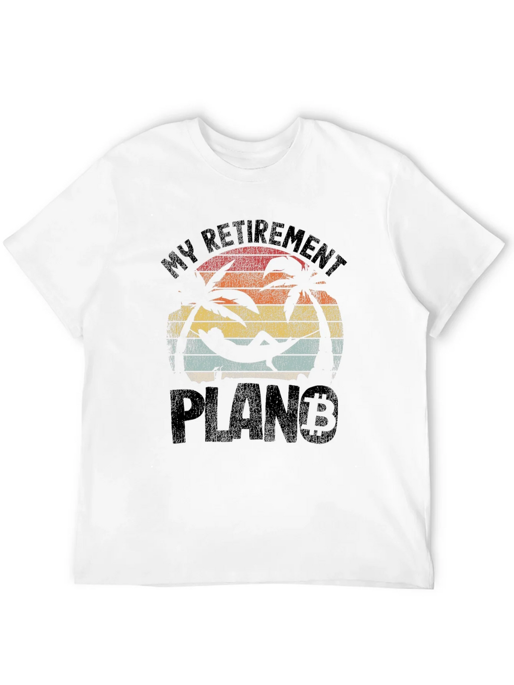 My Retirement Plan Bitcoin T-Shirt Crypto Tee product image 11