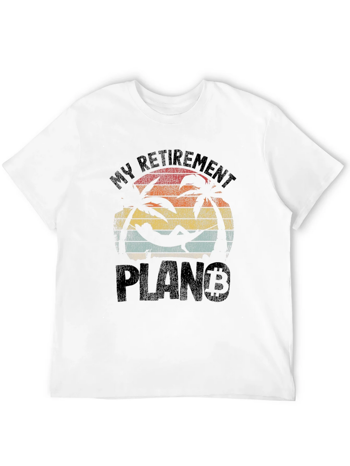 My Retirement Plan Bitcoin T-Shirt Crypto Tee product image 11