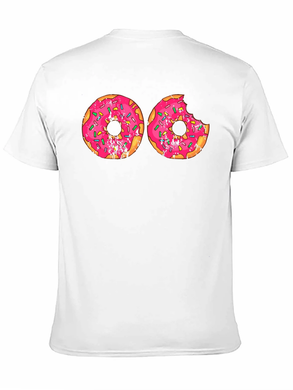 Donut Graphic T-Shirt - Sweet & Fun product image 6
