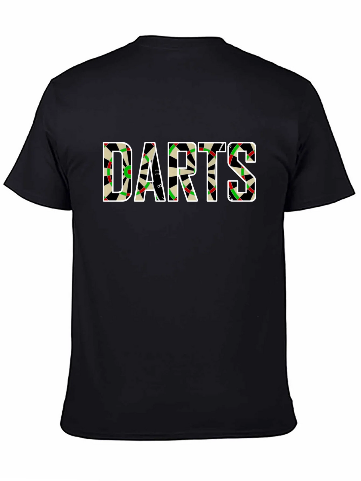Darts Board Graphic Tee - Stylish Lover Shirt product image 4