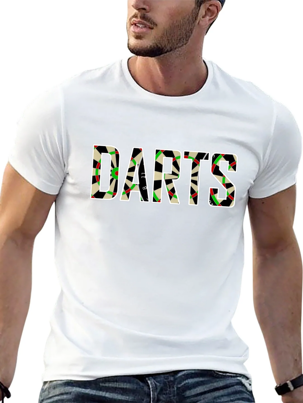 Darts Board Graphic Tee - Stylish Lover Shirt product image 12