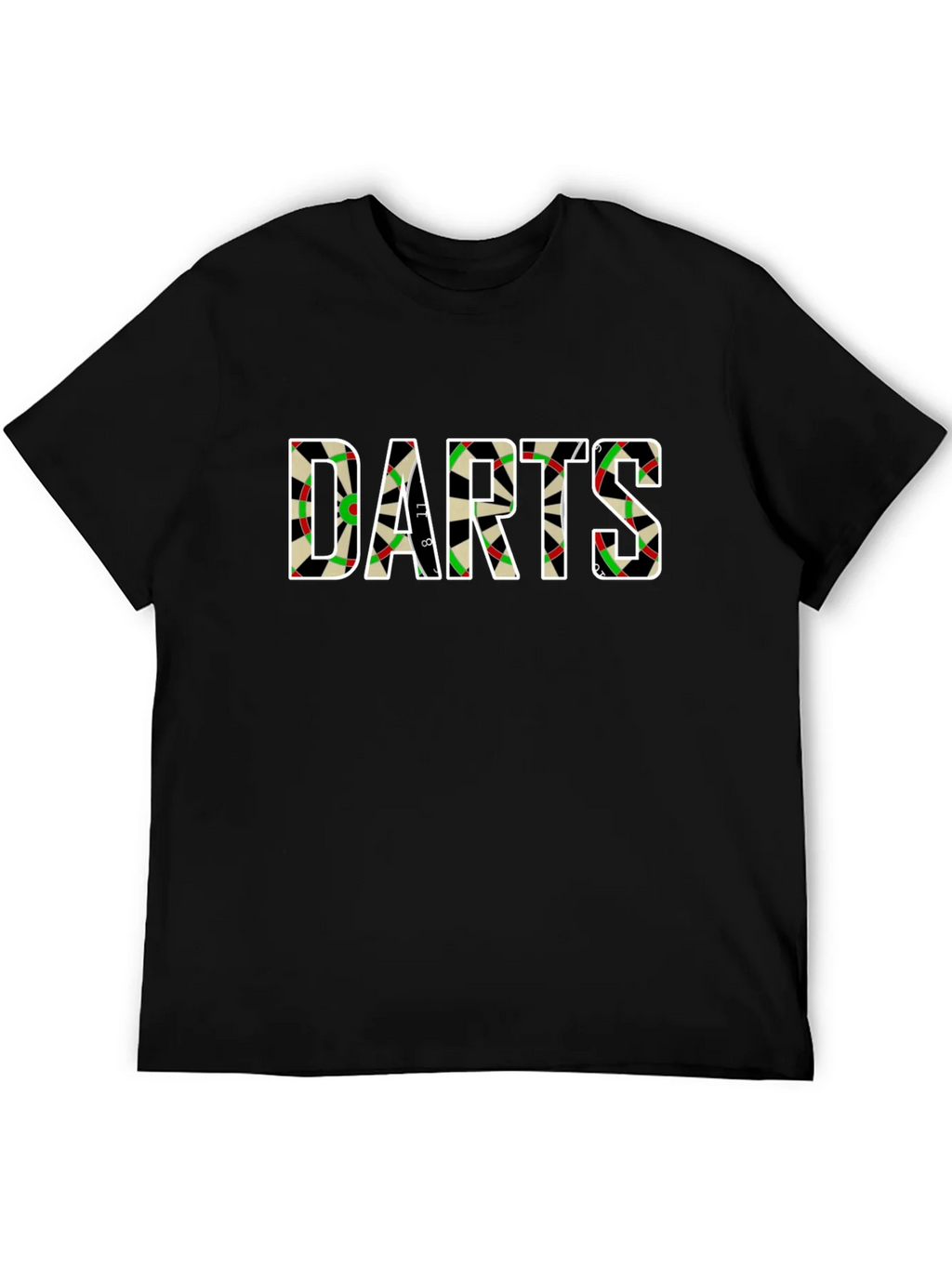 Darts Board Graphic Tee - Stylish Lover Shirt product image 5