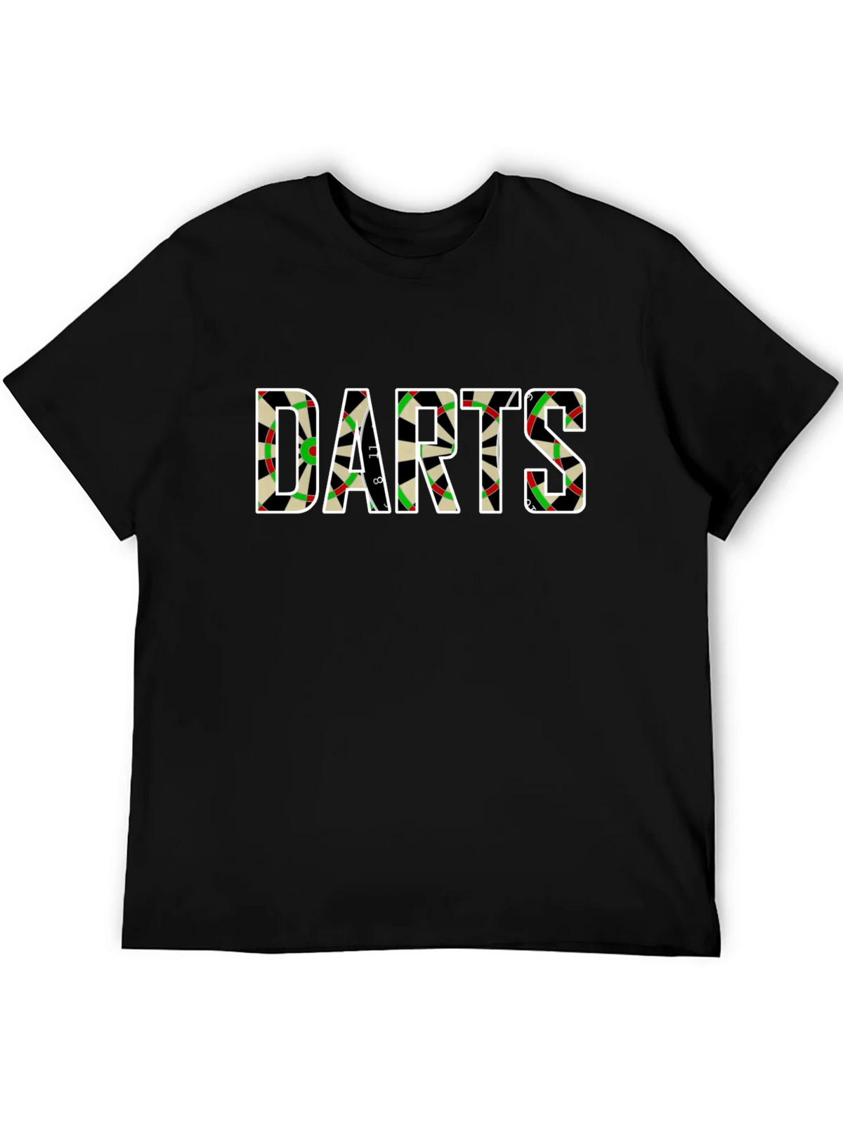 Darts Board Graphic Tee - Stylish Lover Shirt product image 5