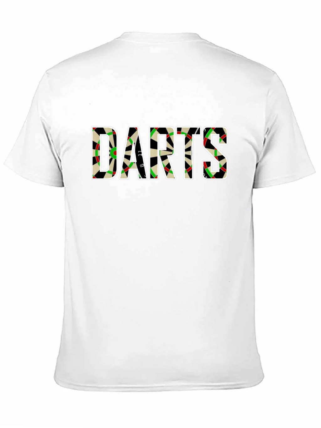 Darts Board Graphic Tee - Stylish Lover Shirt product image 10
