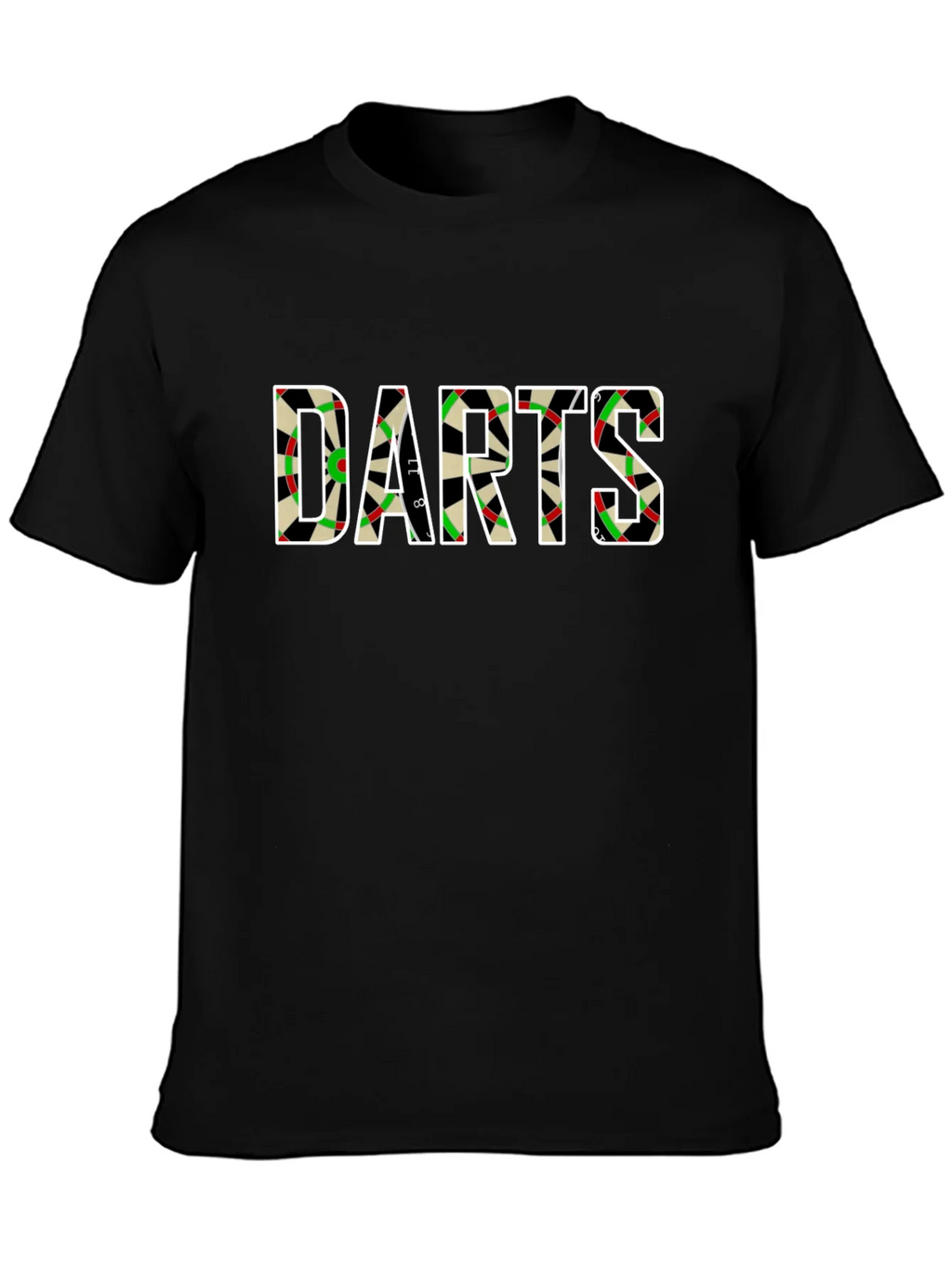 Darts Board Graphic Tee - Stylish Lover Shirt product image 3