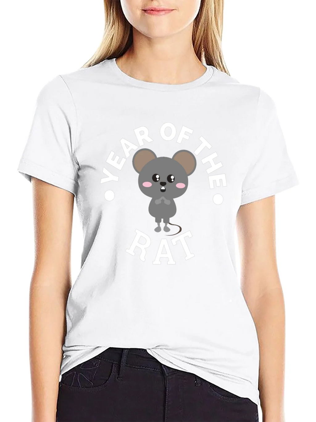 Year of the Rat T-Shirt | Chinese Zodiac Tee product image 8
