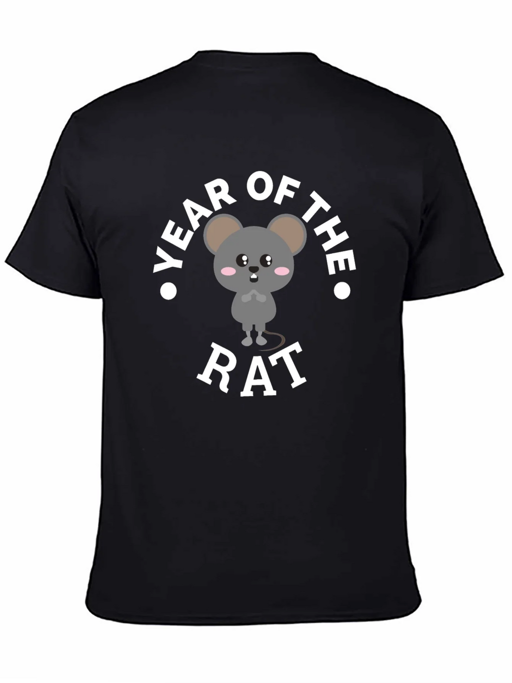 Year of the Rat T-Shirt | Chinese Zodiac Tee product image 4