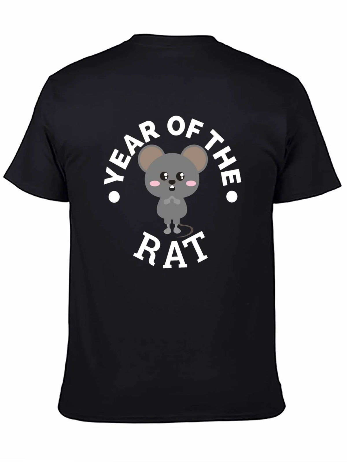 Year of the Rat T-Shirt | Chinese Zodiac Tee product image 4