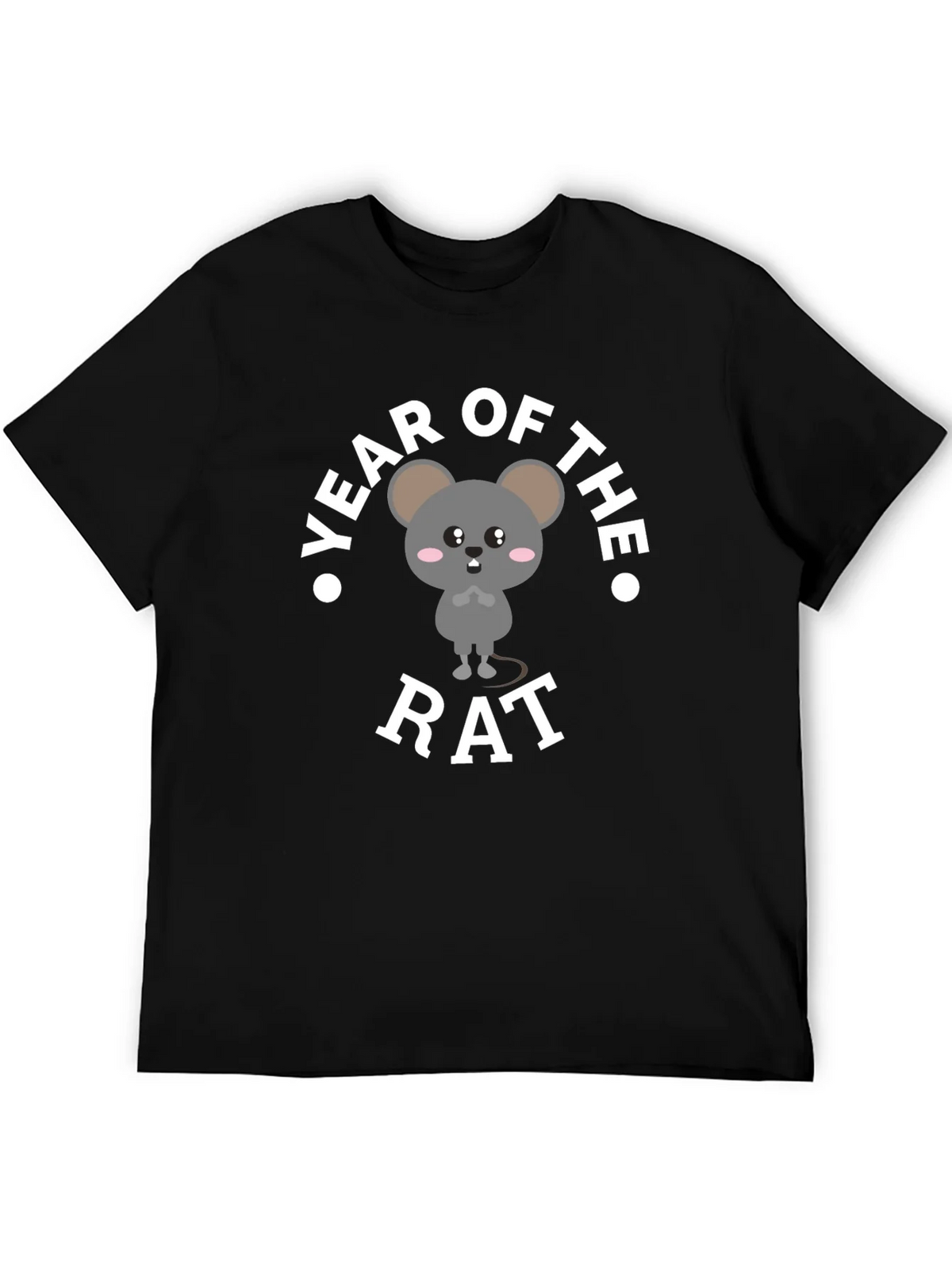 Year of the Rat T-Shirt | Chinese Zodiac Tee product image 5