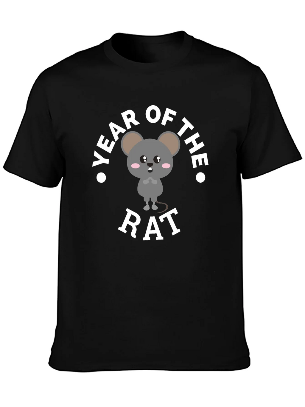 Year of the Rat T-Shirt | Chinese Zodiac Tee product image 3