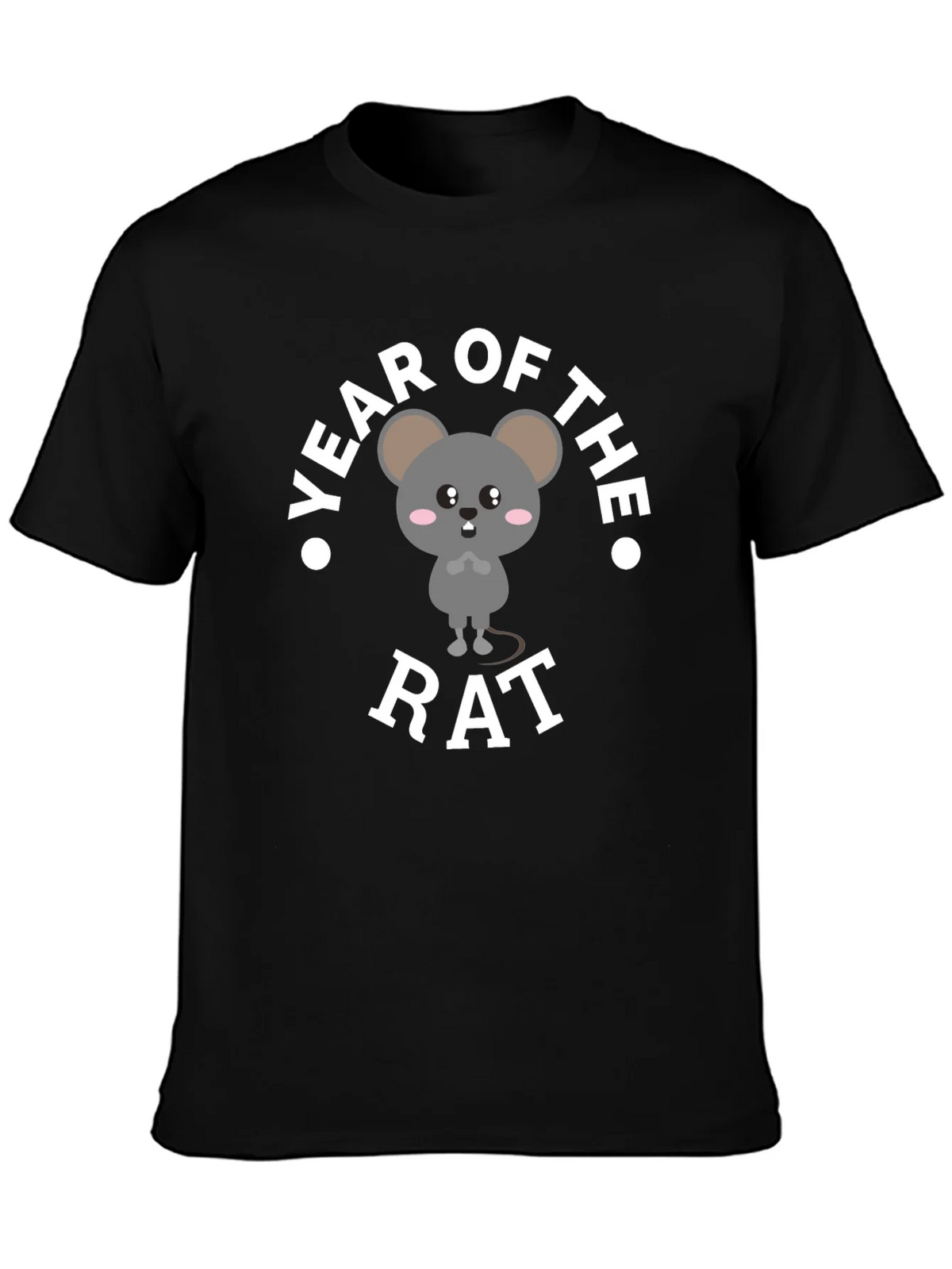 Year of the Rat T-Shirt | Chinese Zodiac Tee product image 3