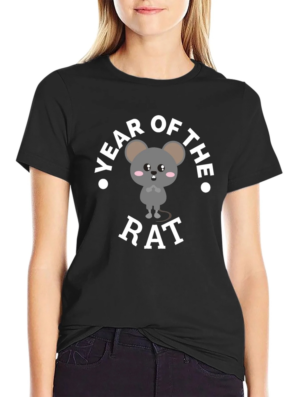 Year of the Rat T-Shirt | Chinese Zodiac Tee product image 2