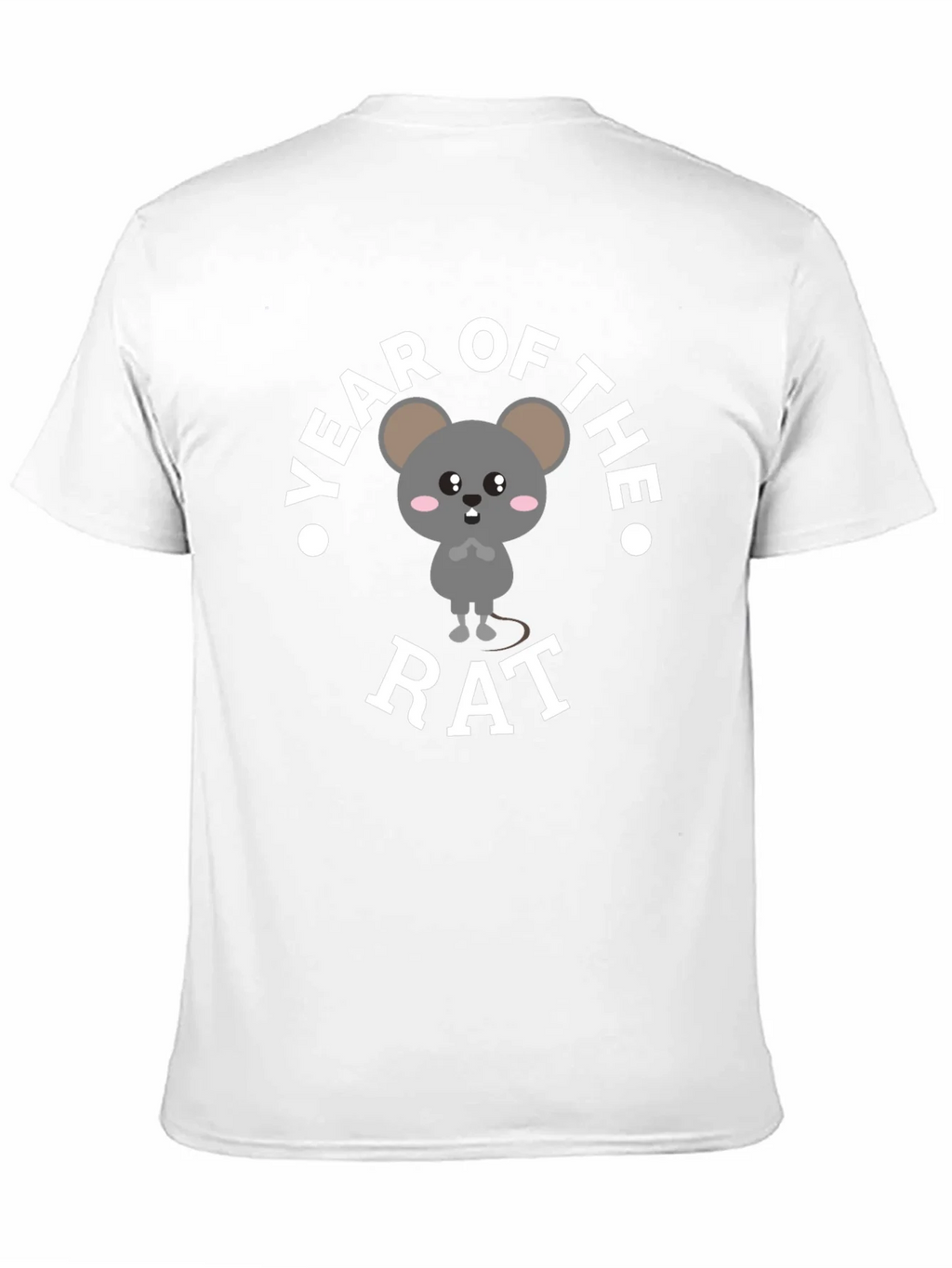 Year of the Rat T-Shirt | Chinese Zodiac Tee product image 10