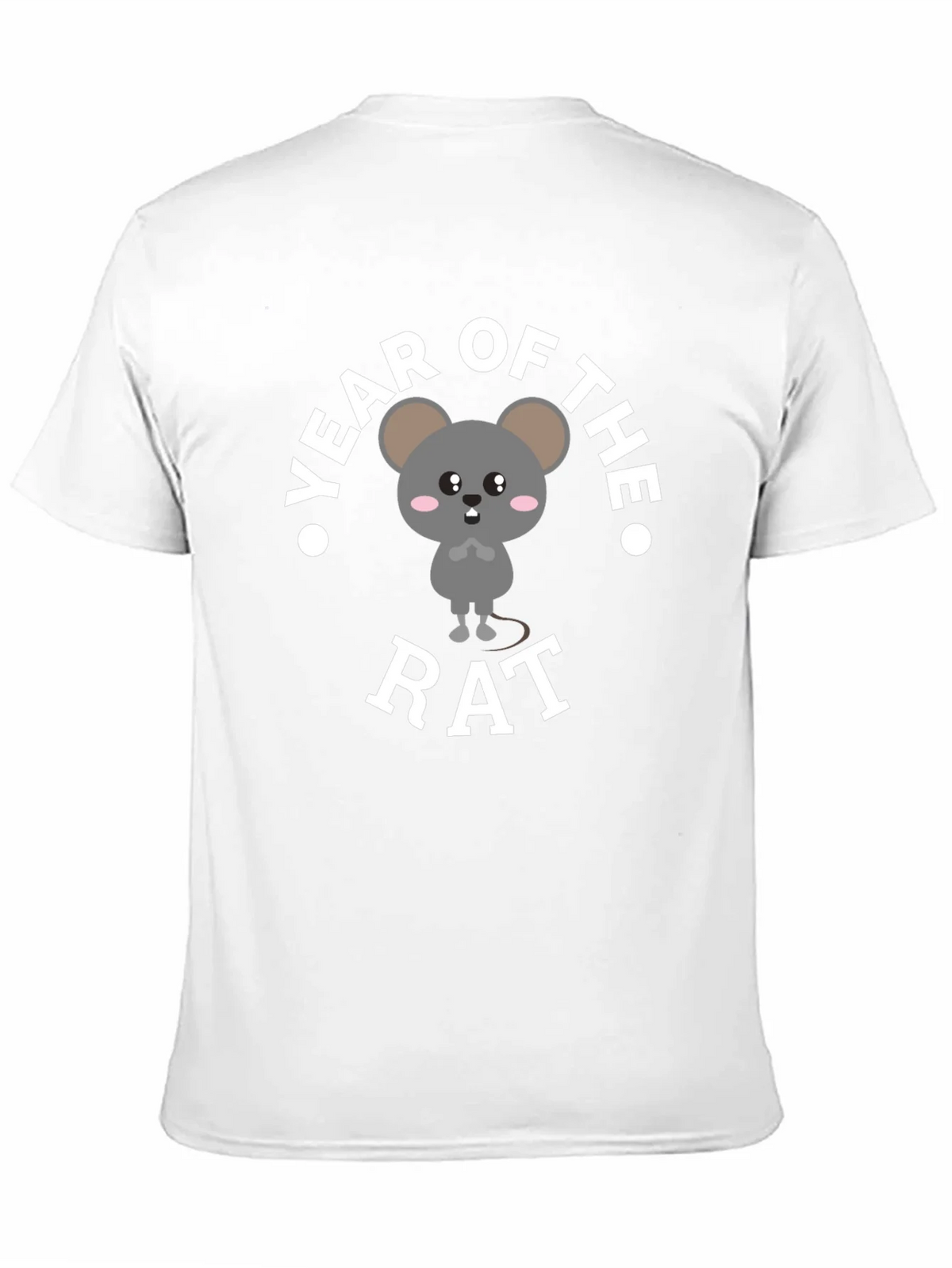 Year of the Rat T-Shirt | Chinese Zodiac Tee product image 10
