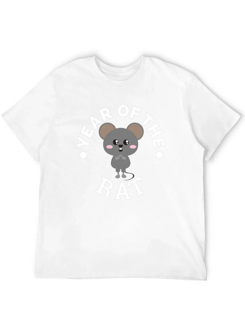Year of the Rat T-Shirt | Chinese Zodiac Tee product image 11