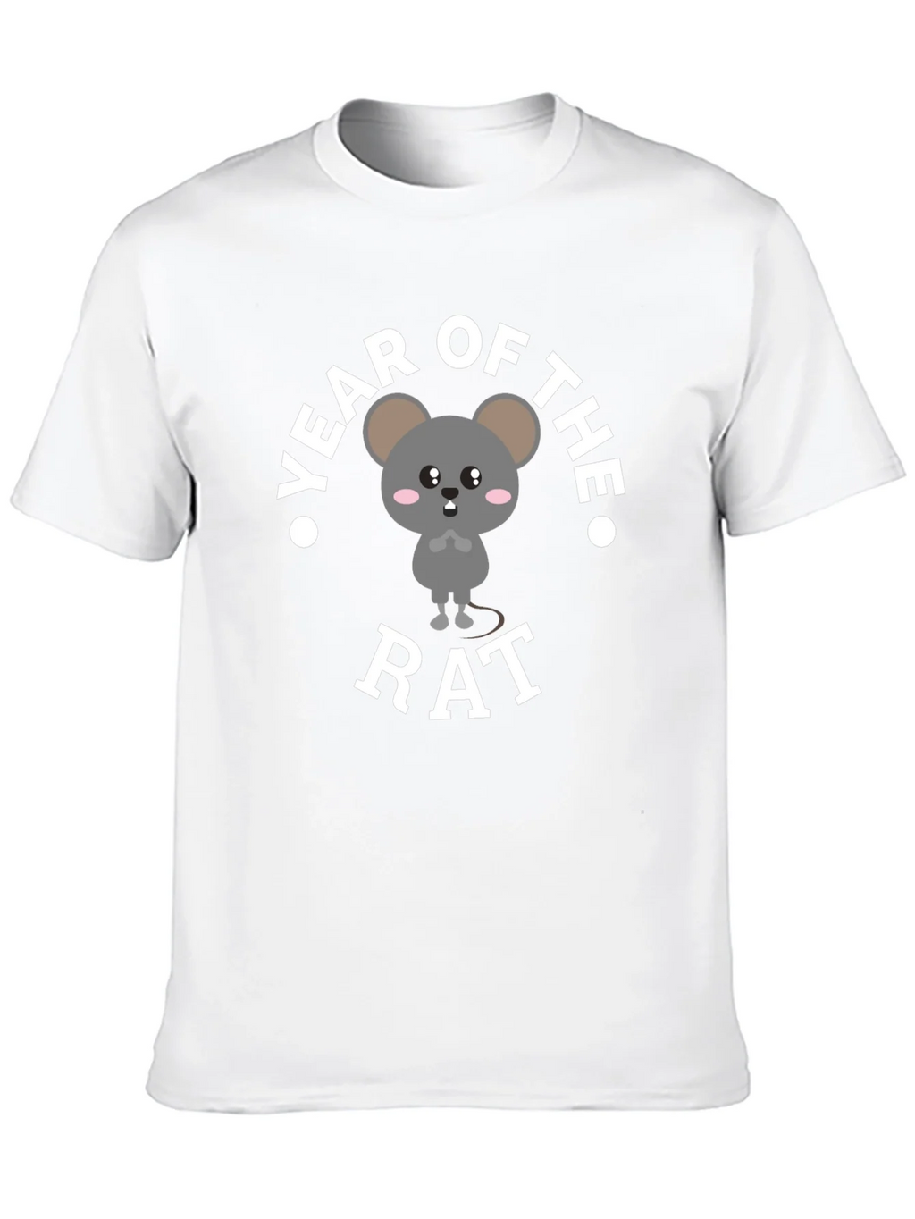 Year of the Rat T-Shirt | Chinese Zodiac Tee product image 9
