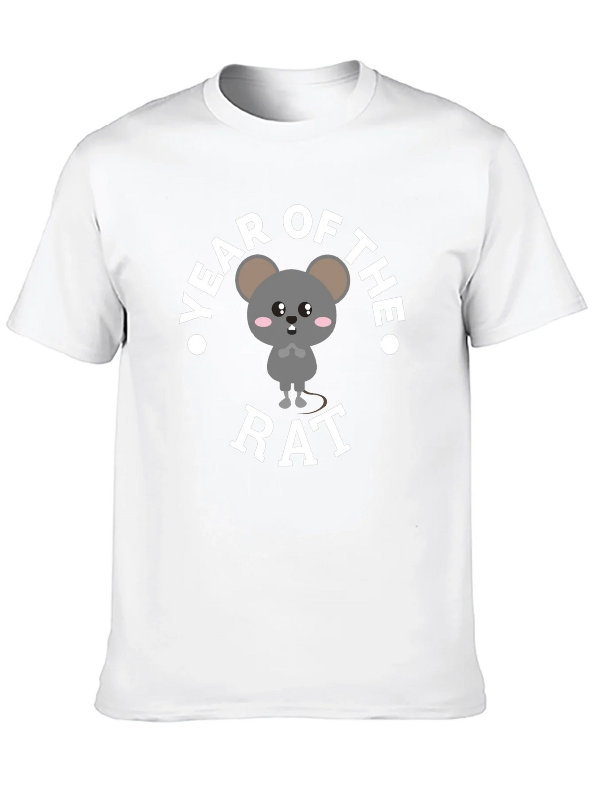 Year of the Rat T-Shirt | Chinese Zodiac Tee product image 9
