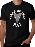 Year of the Rat T-Shirt | Chinese Zodiac Tee product image 1