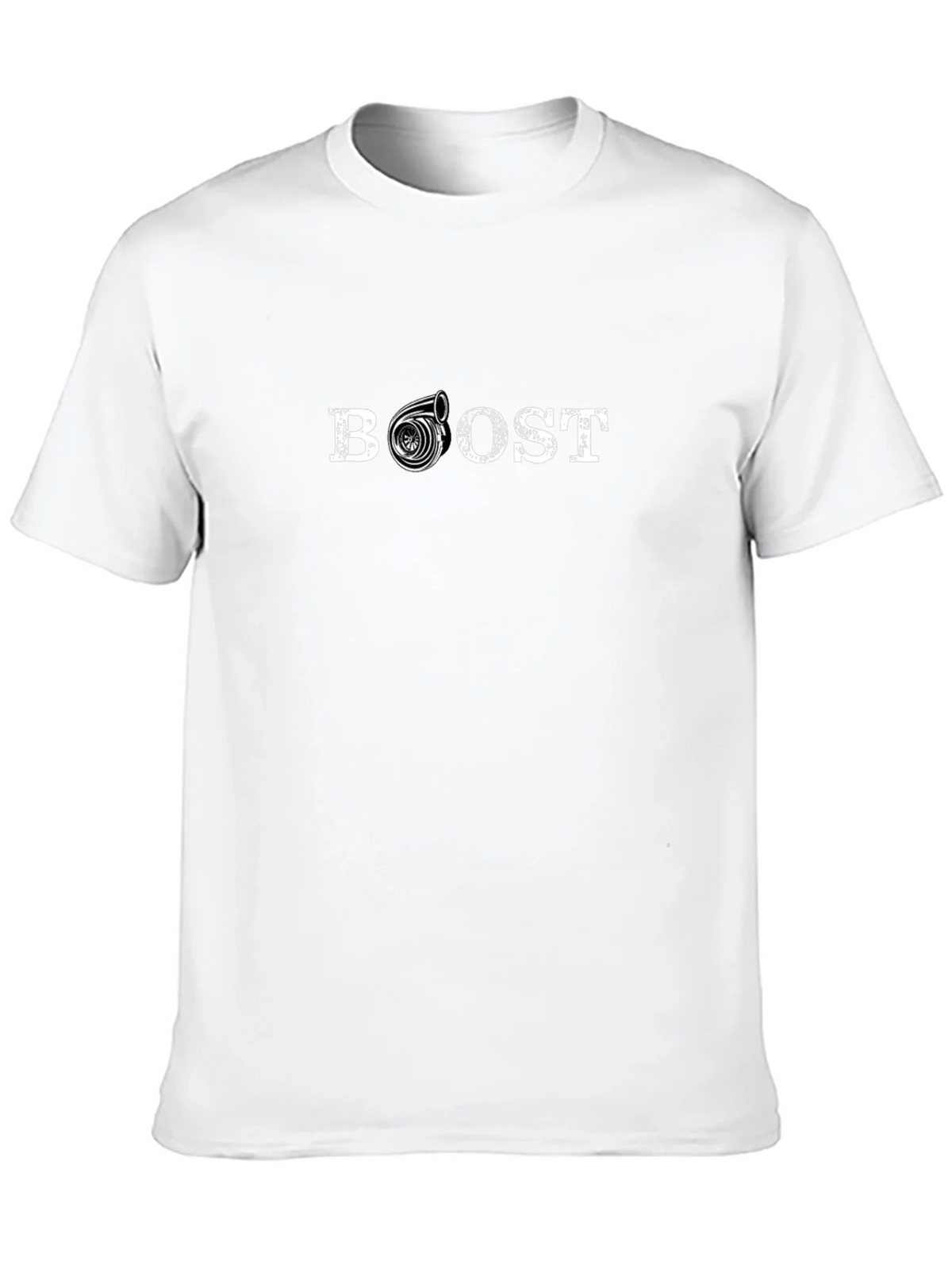 Boost Turbo Graphic T-Shirt - Black product image 9