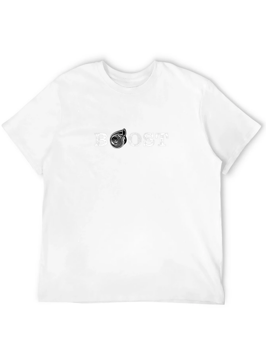 Boost Turbo Graphic T-Shirt - Black product image 11