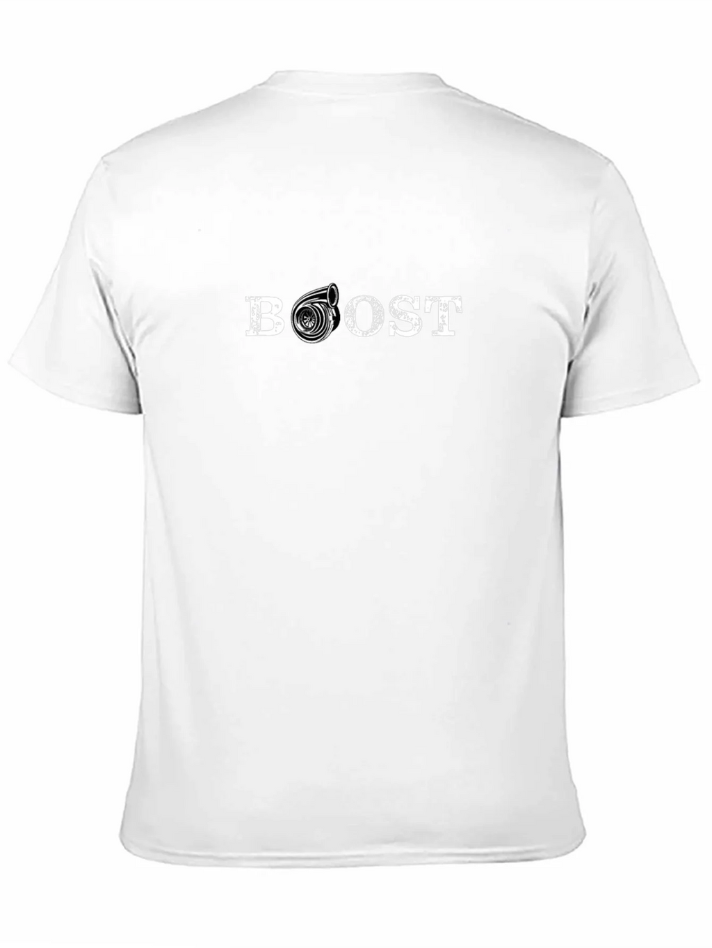 Boost Turbo Graphic T-Shirt - Black product image 10