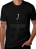 Inspirational Wings Graphic T-Shirt product image 1