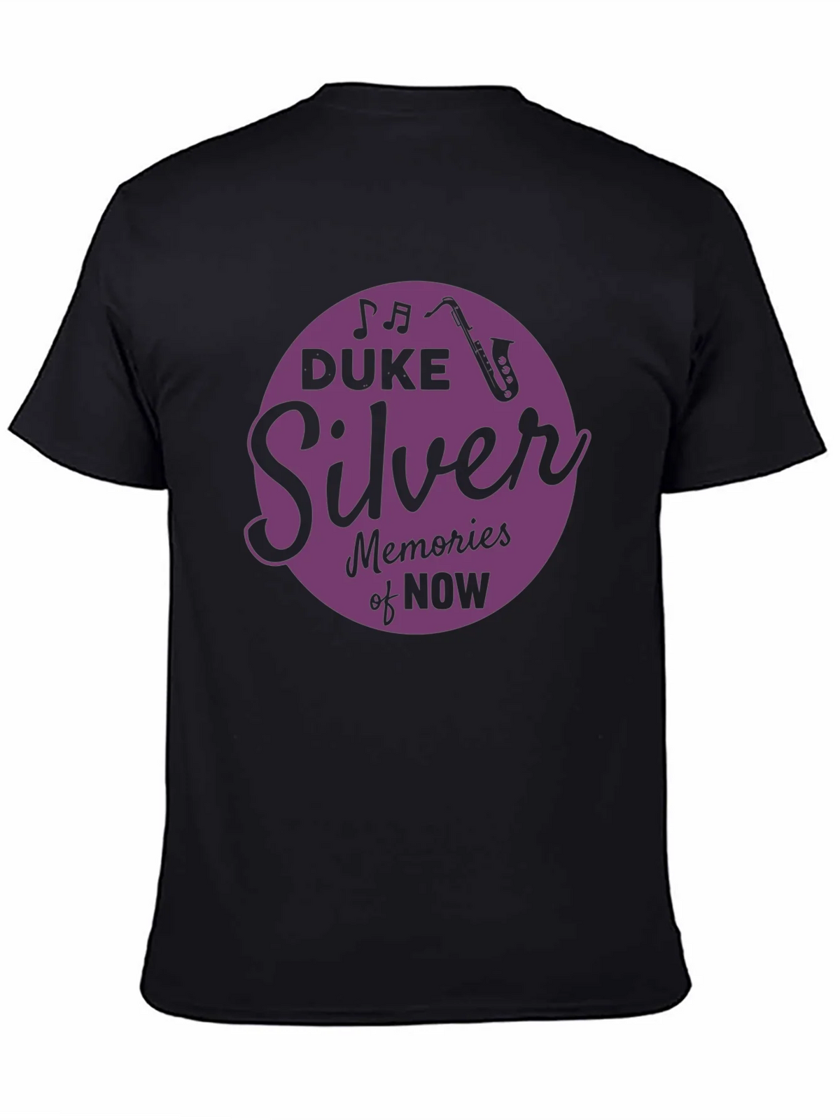 Duke Silver Memories T-Shirt product image 4