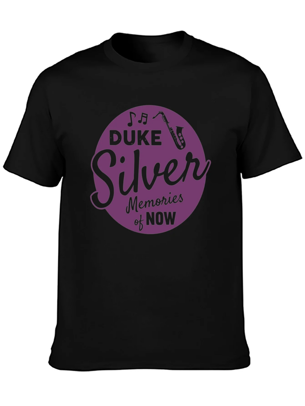 Duke Silver Memories T-Shirt product image 3