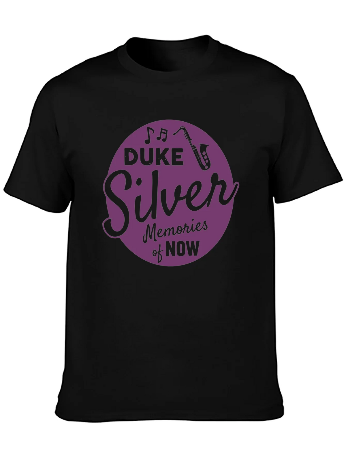 Duke Silver Memories T-Shirt product image 3
