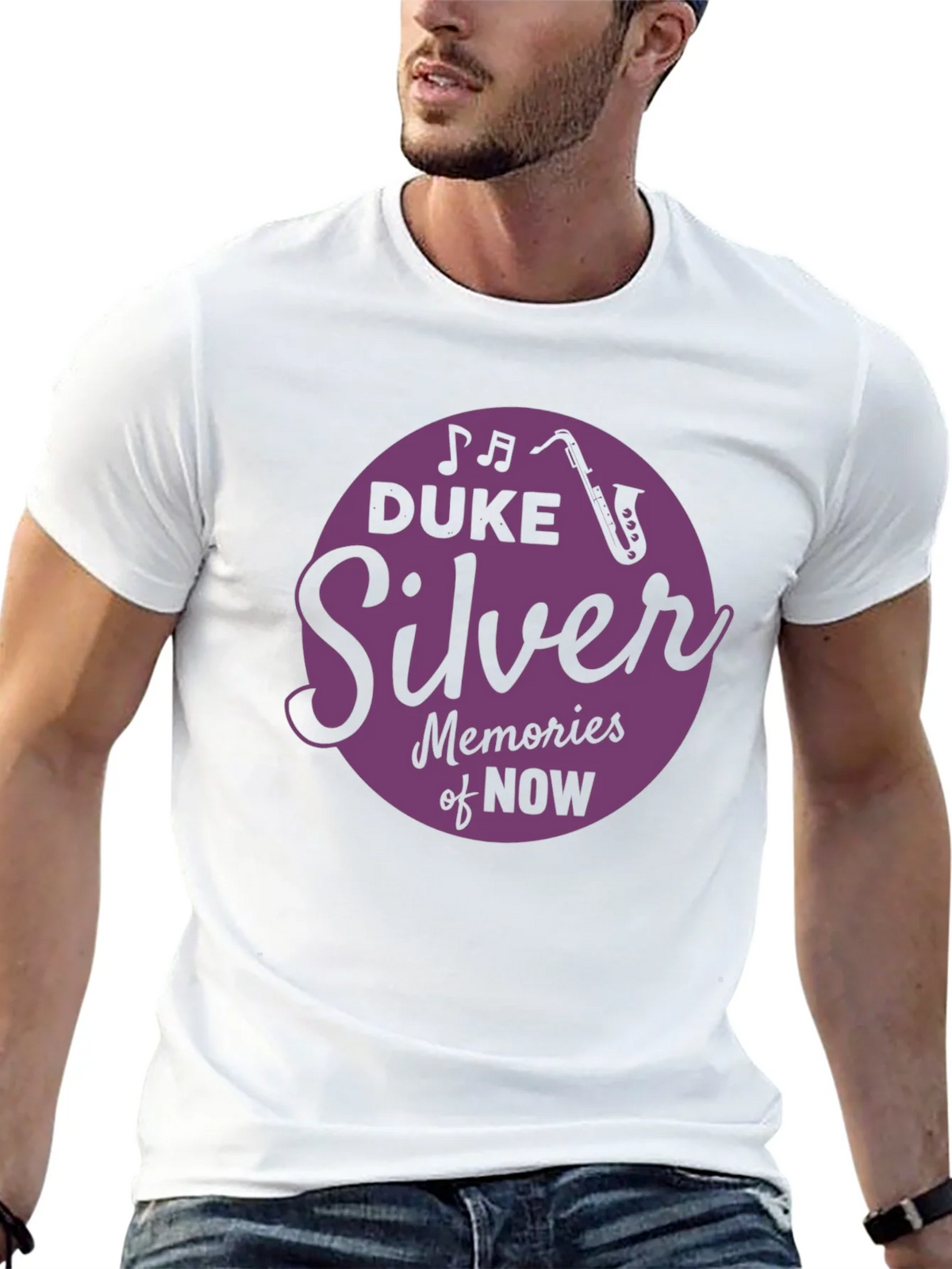 Duke Silver Memories T-Shirt product image 12