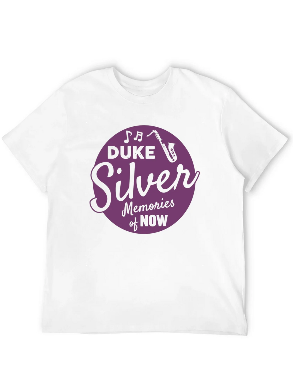 Duke Silver Memories T-Shirt product image 11