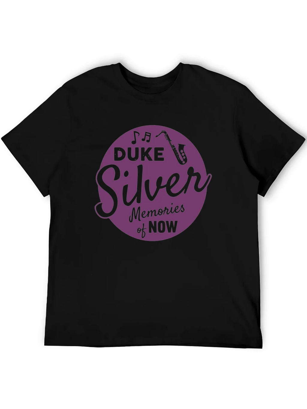 Duke Silver Memories T-Shirt product image 5