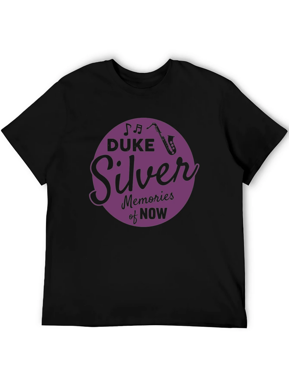 Duke Silver Memories T-Shirt product image 5