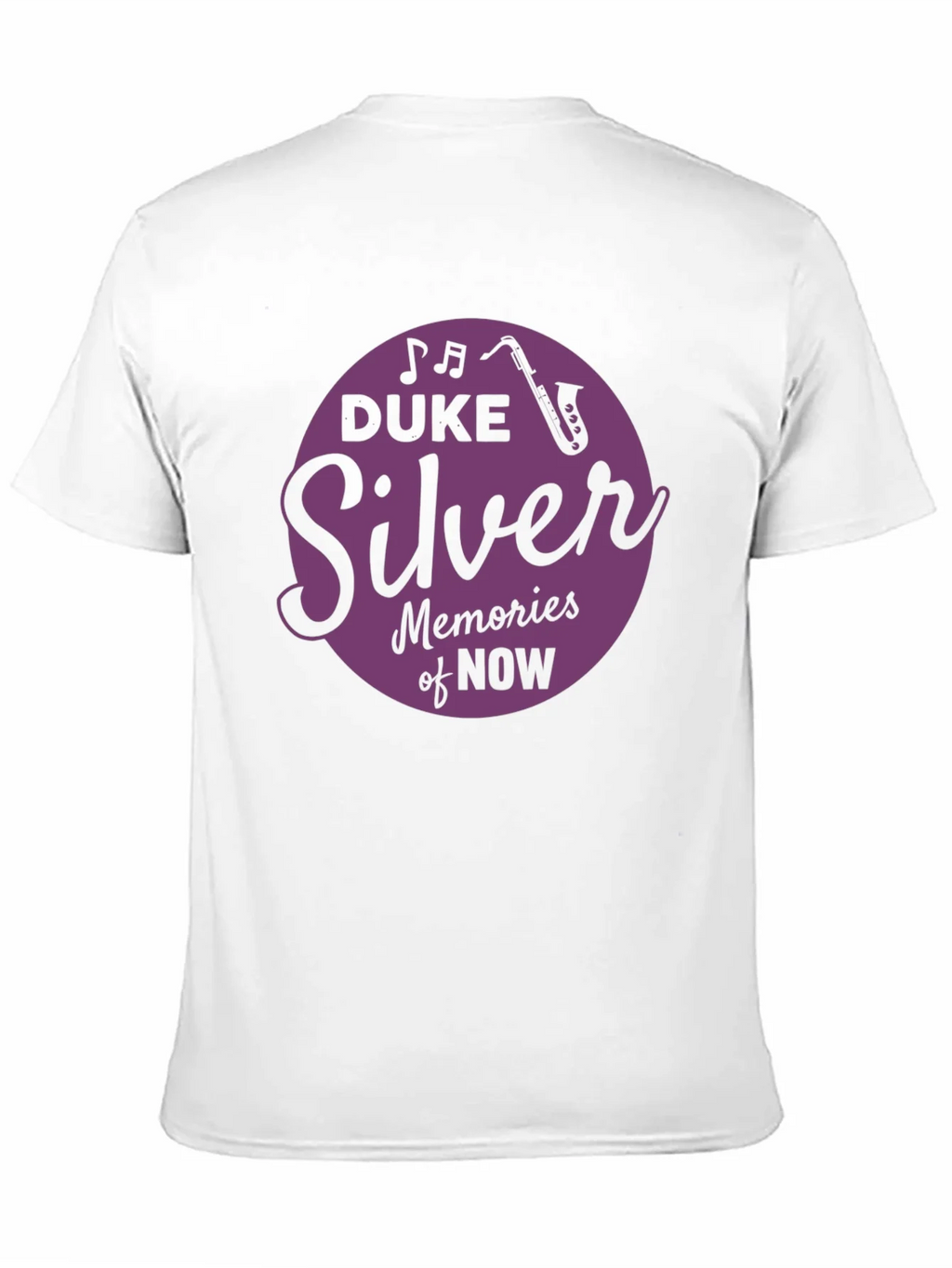 Duke Silver Memories T-Shirt product image 10