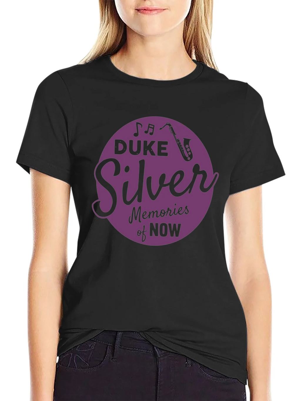 Duke Silver Memories T-Shirt product image 2