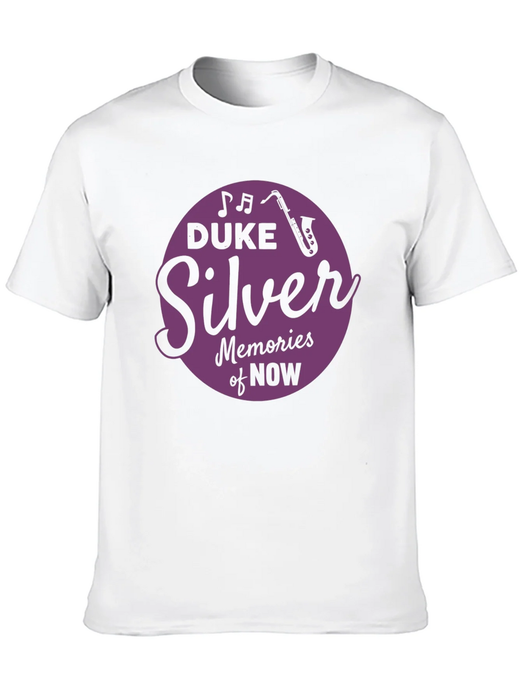 Duke Silver Memories T-Shirt product image 9
