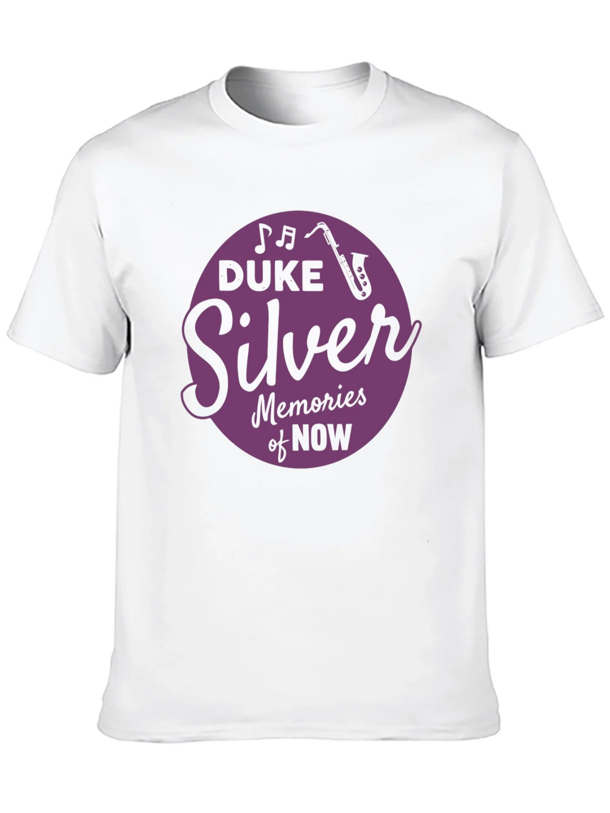 Duke Silver Memories T-Shirt product image 9