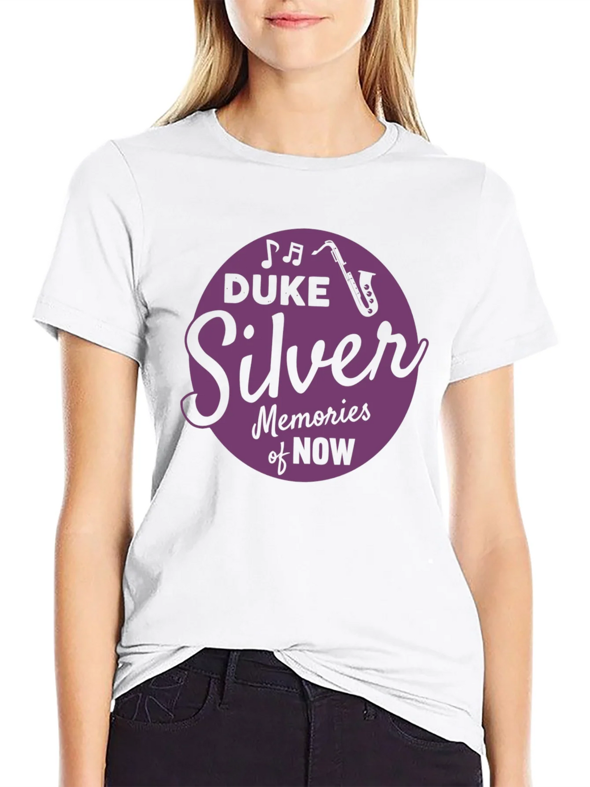 Duke Silver Memories T-Shirt product image 8