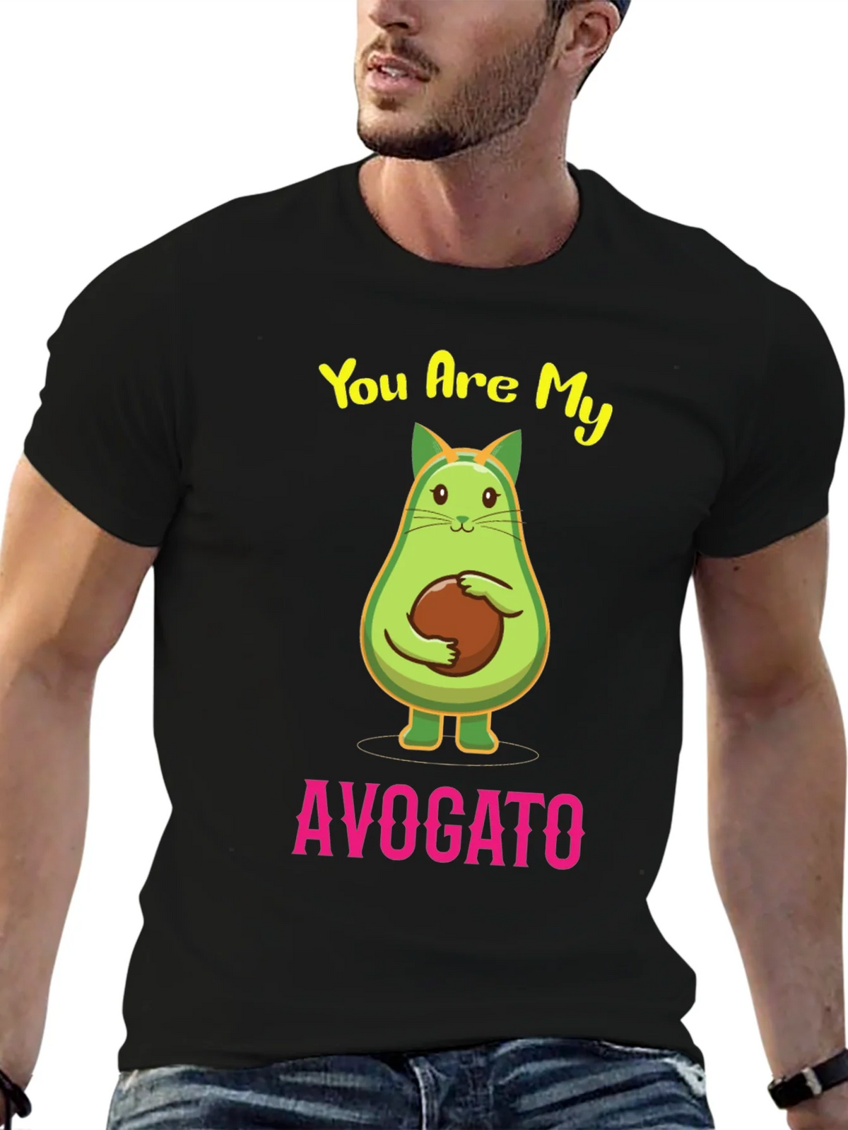 Avogato T-Shirt - You Are My Tee product image 6