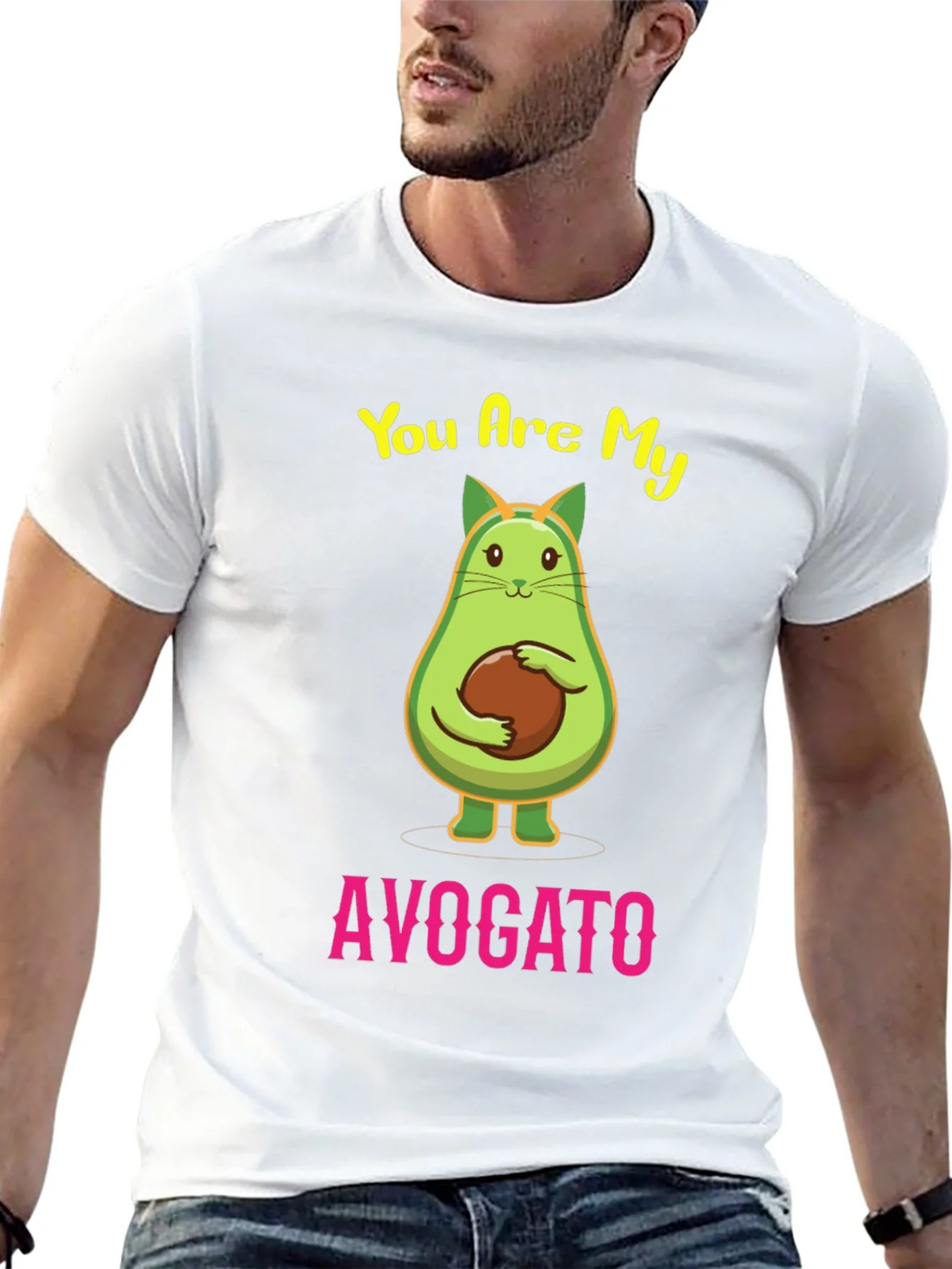 Avogato T-Shirt - You Are My Tee product image 12