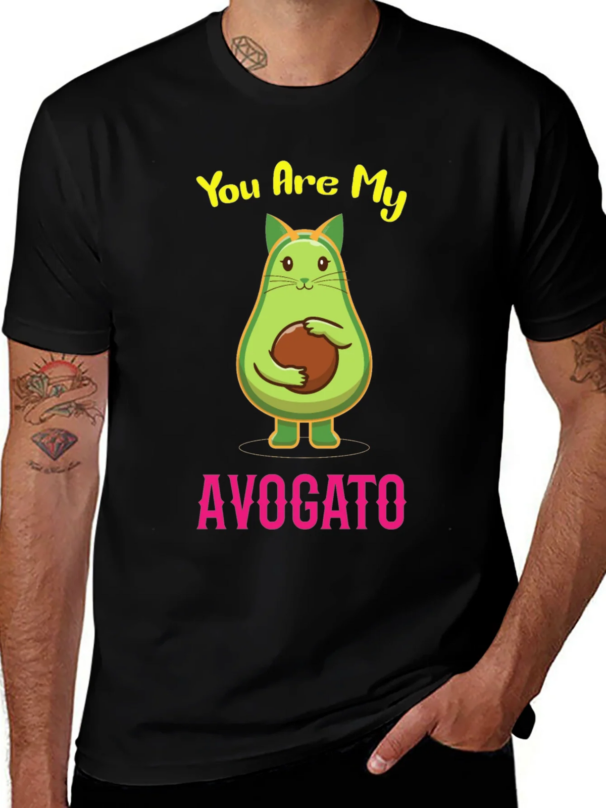 Avogato T-Shirt - You Are My Tee product image 1