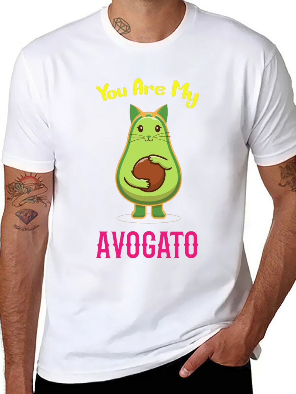 Avogato T-Shirt - You Are My Tee product image 7
