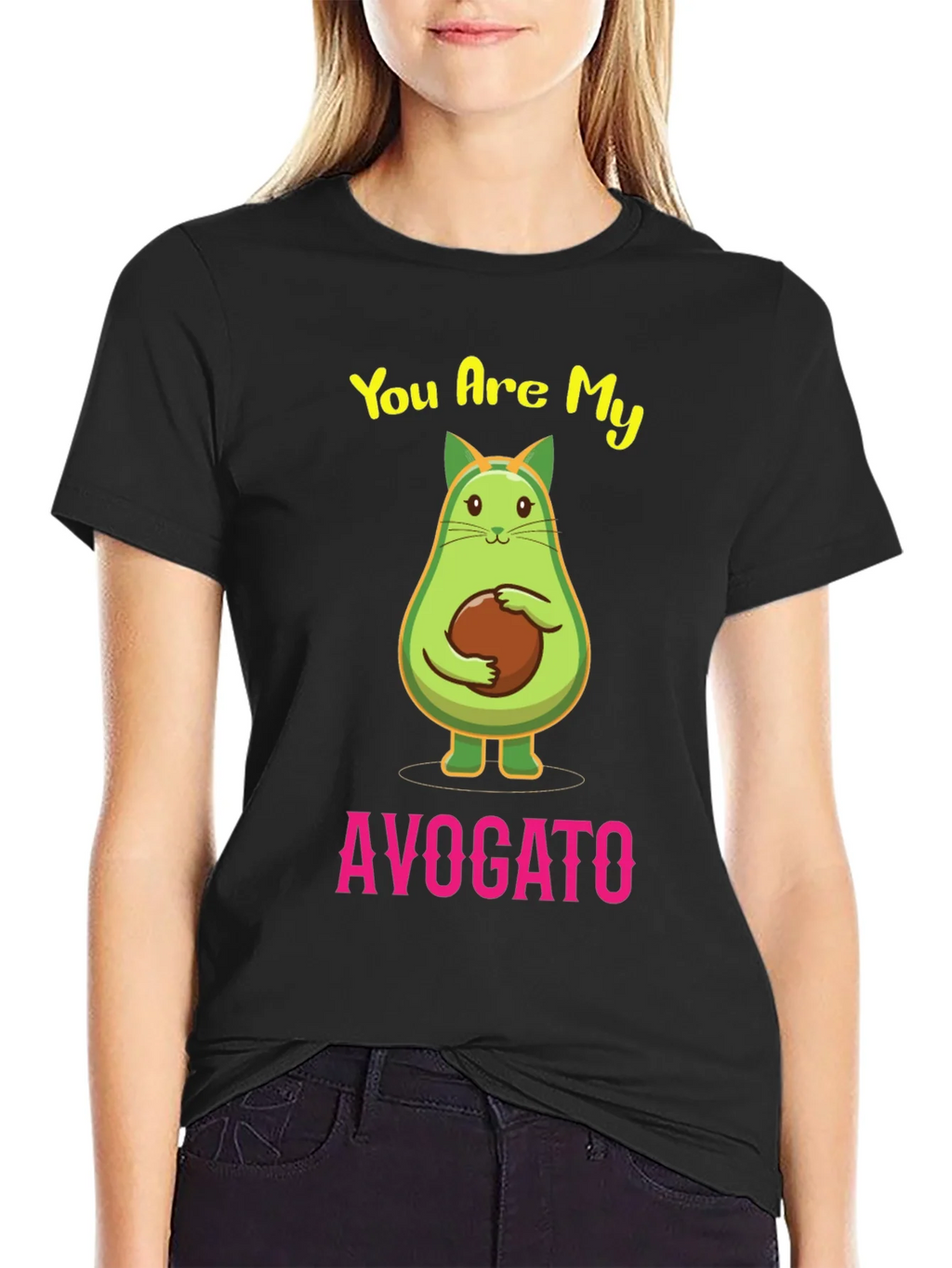 Avogato T-Shirt - You Are My Tee product image 2