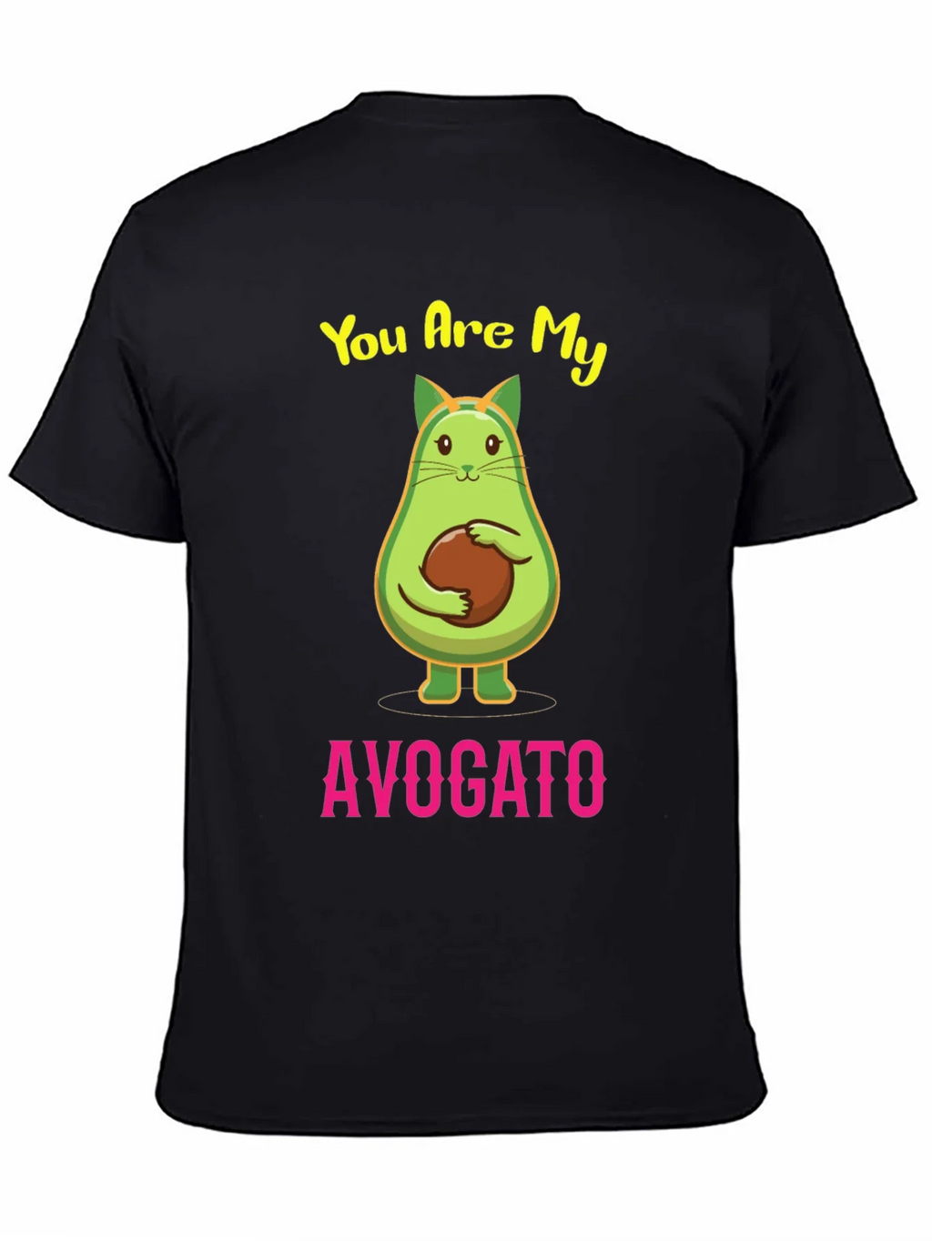 Avogato T-Shirt - You Are My Tee product image 4